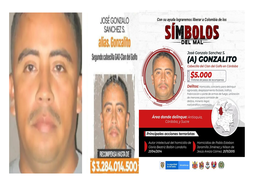 José Gonzalo Sánchez, alias Gonzalito Ruta Noticias