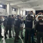 Allanamiento a cárcel de Pedregal Ruta Noticias