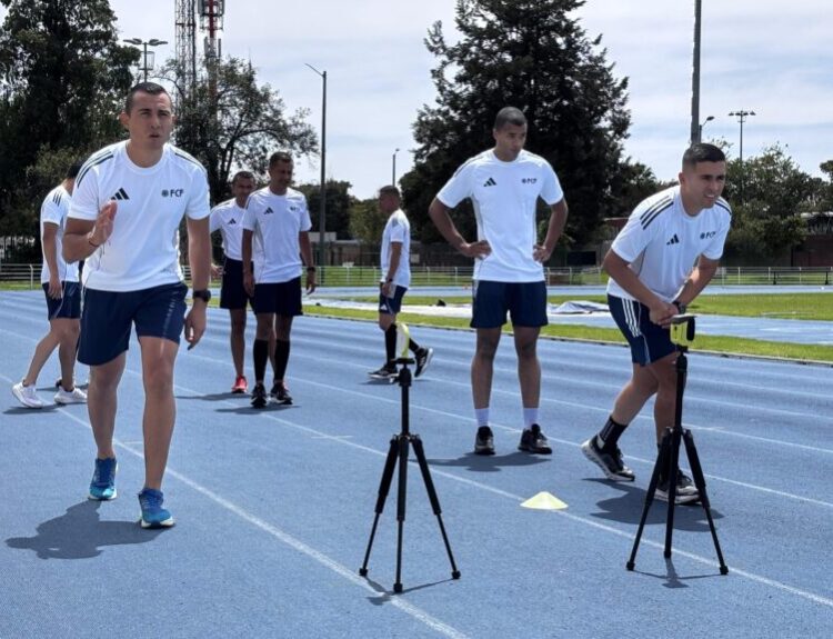 Árbitros de Colombia Ruta Noticias