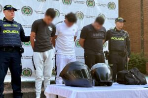 Asaltantes de turistas extranjeros en Medellín Ruta noticias