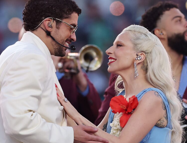 Bad Bunny Lady Gaga Ruta Noticias