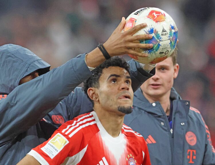 Luis Díaz Ruta Noticias