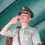 Brigadier General Henry Yesid Bello Cubides comandante Policía Metropolitana Ruta Noticias