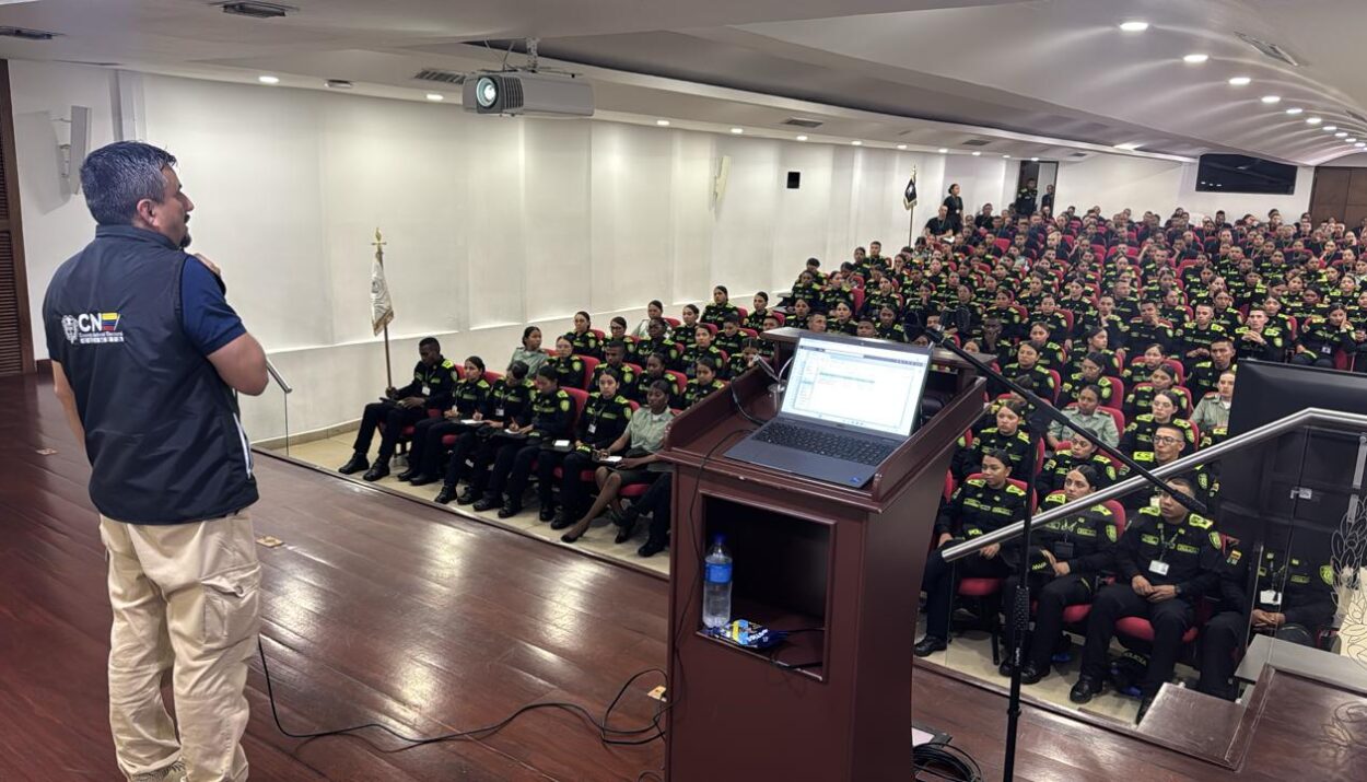 Consejo Nacional Electoral capacitó Ruta Noticias