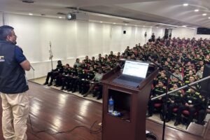 Consejo Nacional Electoral capacitó Ruta Noticias