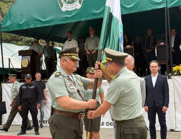 Coronel Luis Fernando Muñoz Guzmán Ruta Noticias