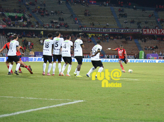 Internacional de Bogotá DIM Ruta Noticias