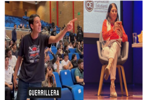 David Toledo enfrenta Ruta Noticias