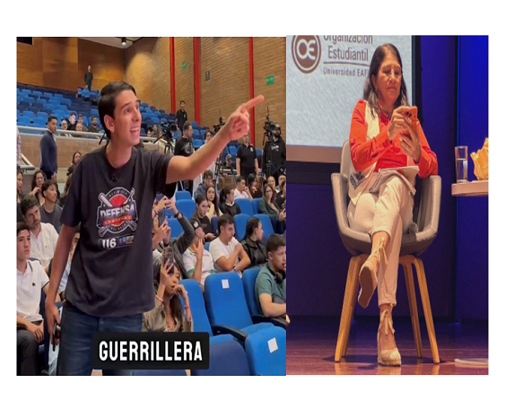 David Toledo enfrenta Ruta Noticias