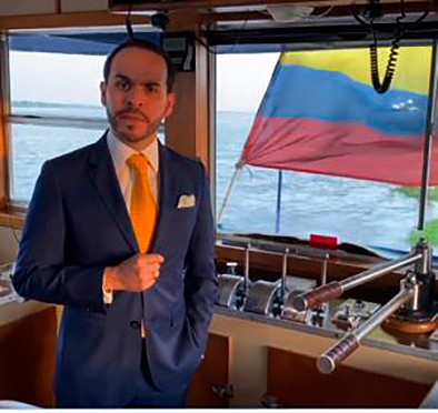 ELN declara objetivo militar a Abelardo de la Espriella Ruta Noticias