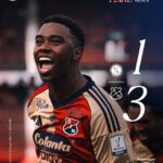 El Medellín ganó ante el Cúcuta Ruta Noticias