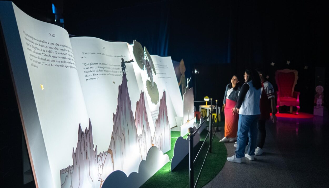 El Principito aterriza Ruta Noticias