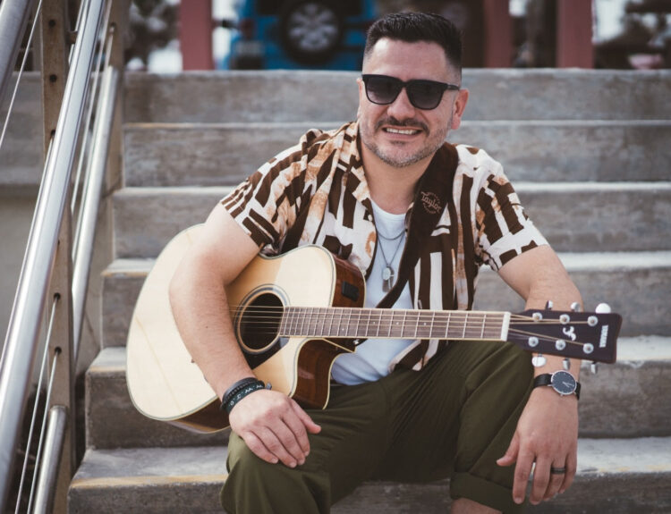 Cantautor colombiano Manu Ruta Noticias