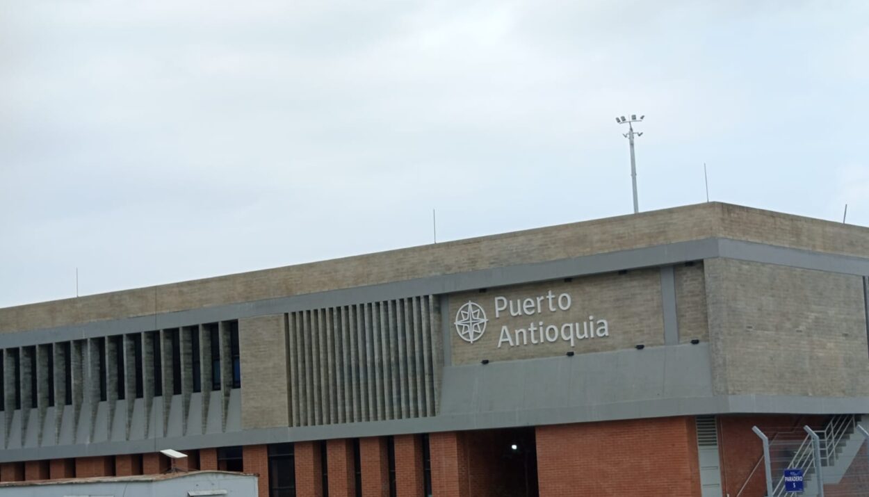 Essity inicia operaciones en Puerto Antioquia Ruta Noticias