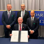 La FIFA y el Consejo de Paz Ruta Noticias