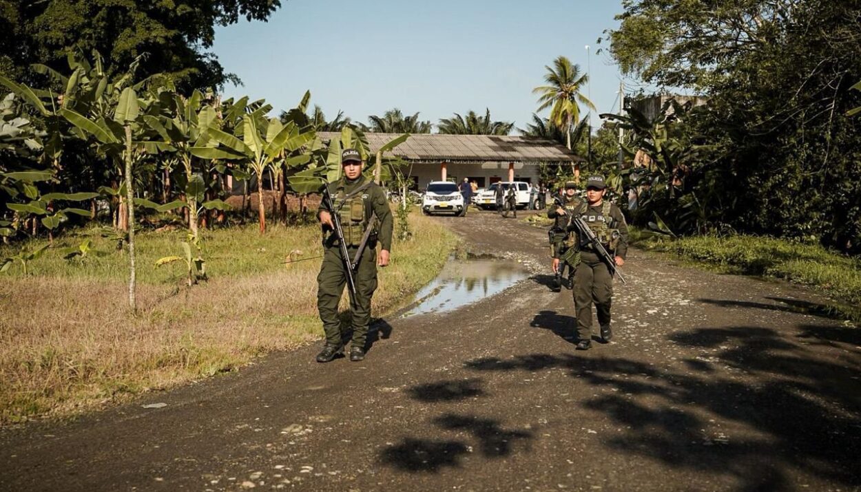 Fincas del paramilitar Ramiro Vanoy, alias Cuco Vanoy, fueron incautadas Ruta Noticias