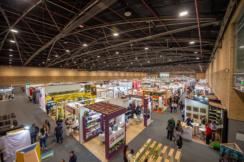 International Footwear & Leather Show (IFLS) Ruta Noticias