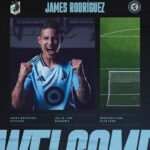 James Rodríguez Minnesota United Ruta Noticias