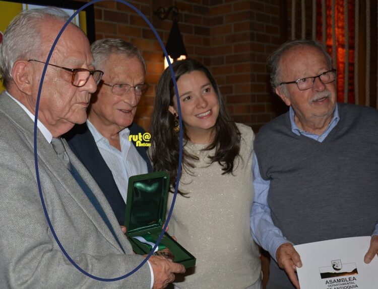 Juan Guillermo Jaramillo Correa Restaurante Hatoviejo Ruta Noticias