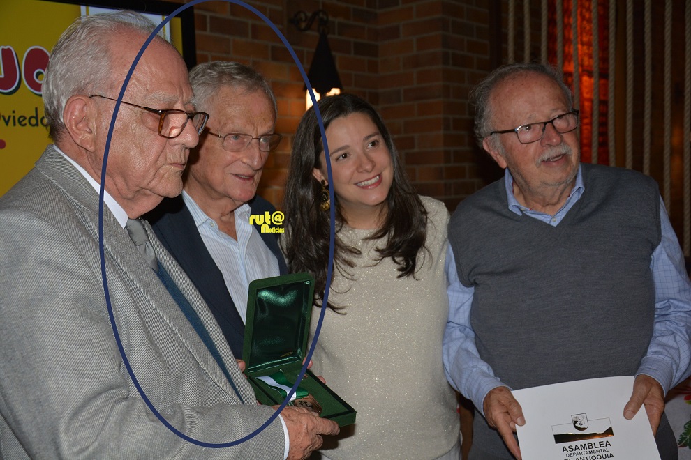 Juan Guillermo Jaramillo Correa Restaurante Hatoviejo Ruta Noticias