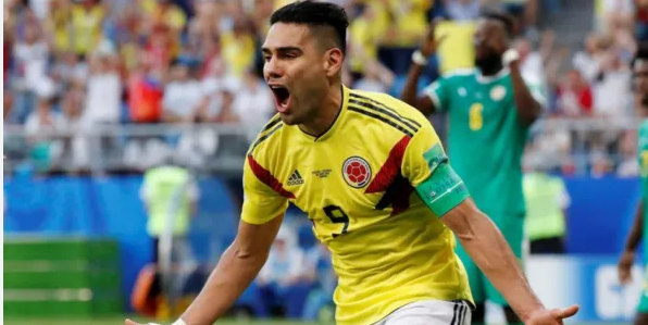 Luis Suárez, Luis Díaz y Falcao Ruta Noticias