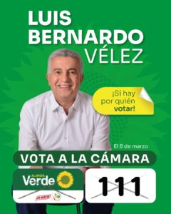 Luis Bernardo Vélez