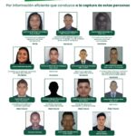 Cartel de los más buscados por homicidio en Antioquia Ruta Noticias