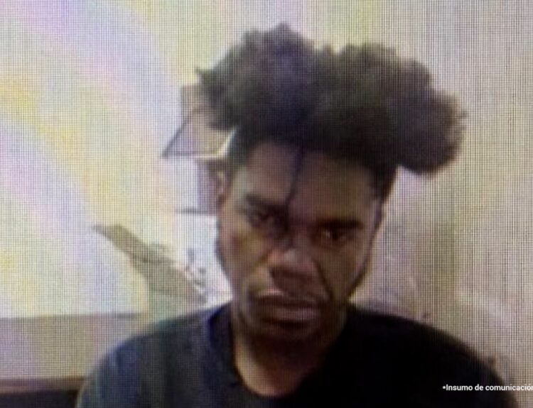 Maximino Mosquera, quien asesinó a un taxista para no pagarle la carrera Ruta Noticias