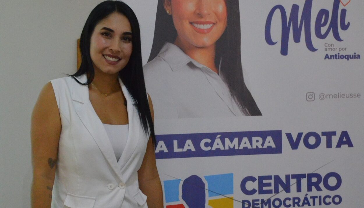 Melissa Orrego Eusse Candidata a la Cámara Ruta Noticias