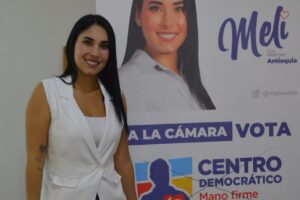 Melissa Orrego Eusse Candidata a la Cámara Ruta Noticias