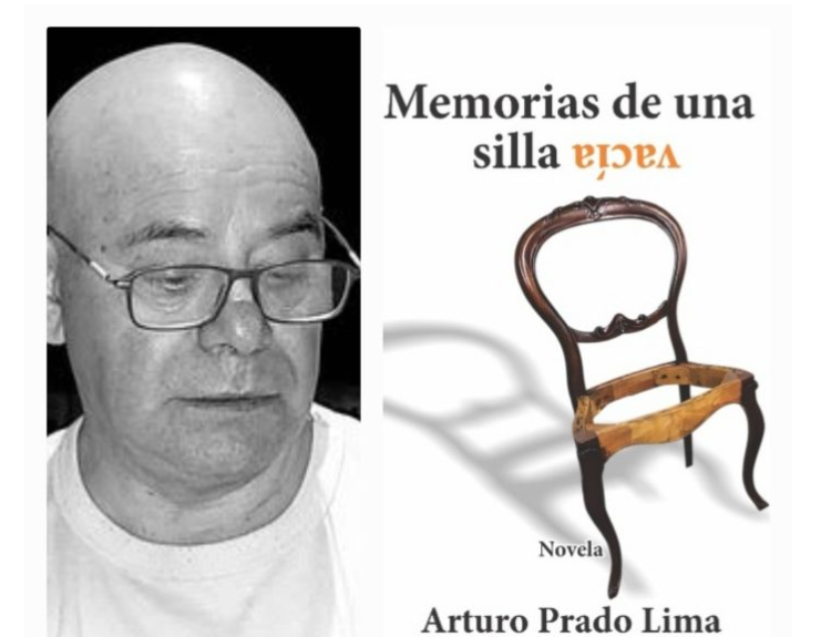 Memorias de una silla vacía, de Arturo Prada Lima Ruta Noticias