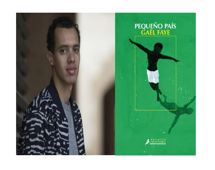 Pequeño País, de Gaël Faye Ruta Noticias