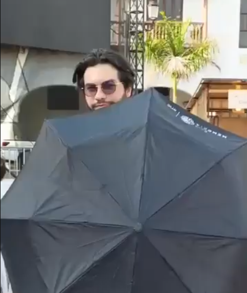 Empleado de RTVC, David Porras Ruta Noticias