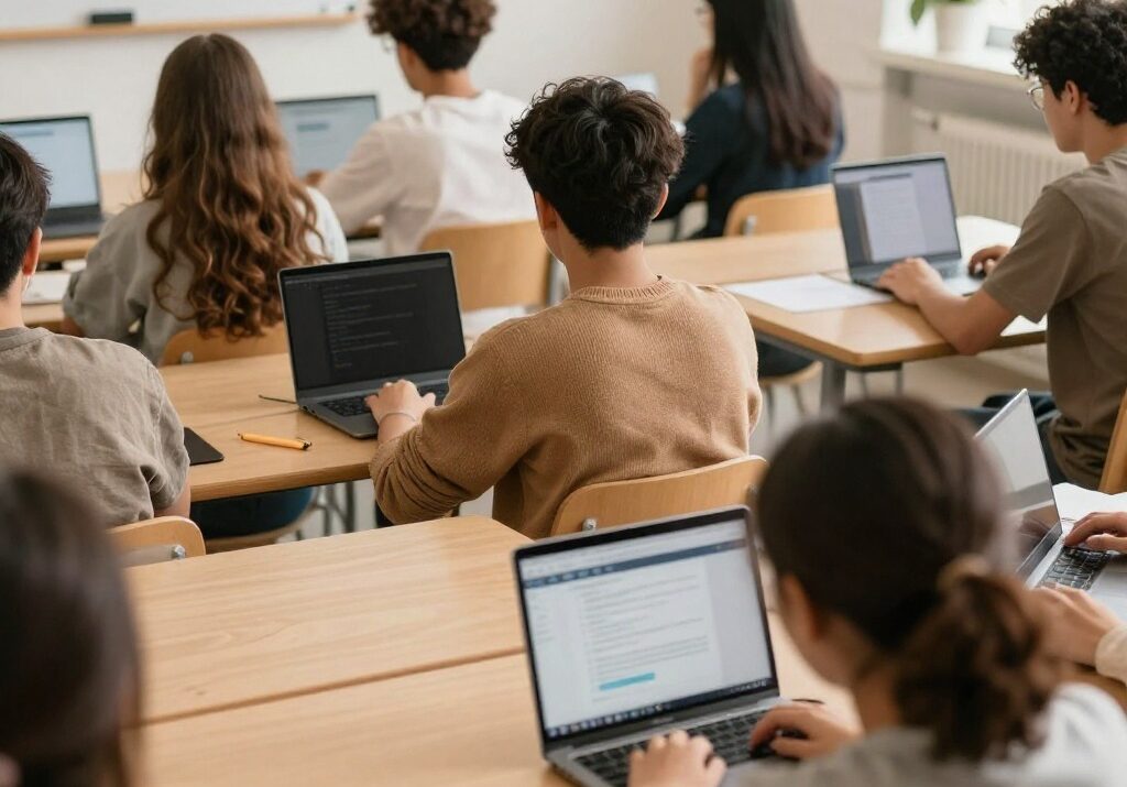 Regreso a clases estudiantes Ruta Noticias