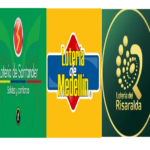 Resultado de la Lotería de Medellín, La de Risaralda y la de Santander Ruta Noticias