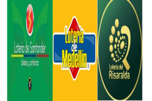 Resultado de la Lotería de Medellín, La de Risaralda y la de Santander Ruta Noticias