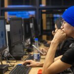 tecnomalestar laboral Politécnico Gran Colombiano jóvenes con computadores Ruta Noticias