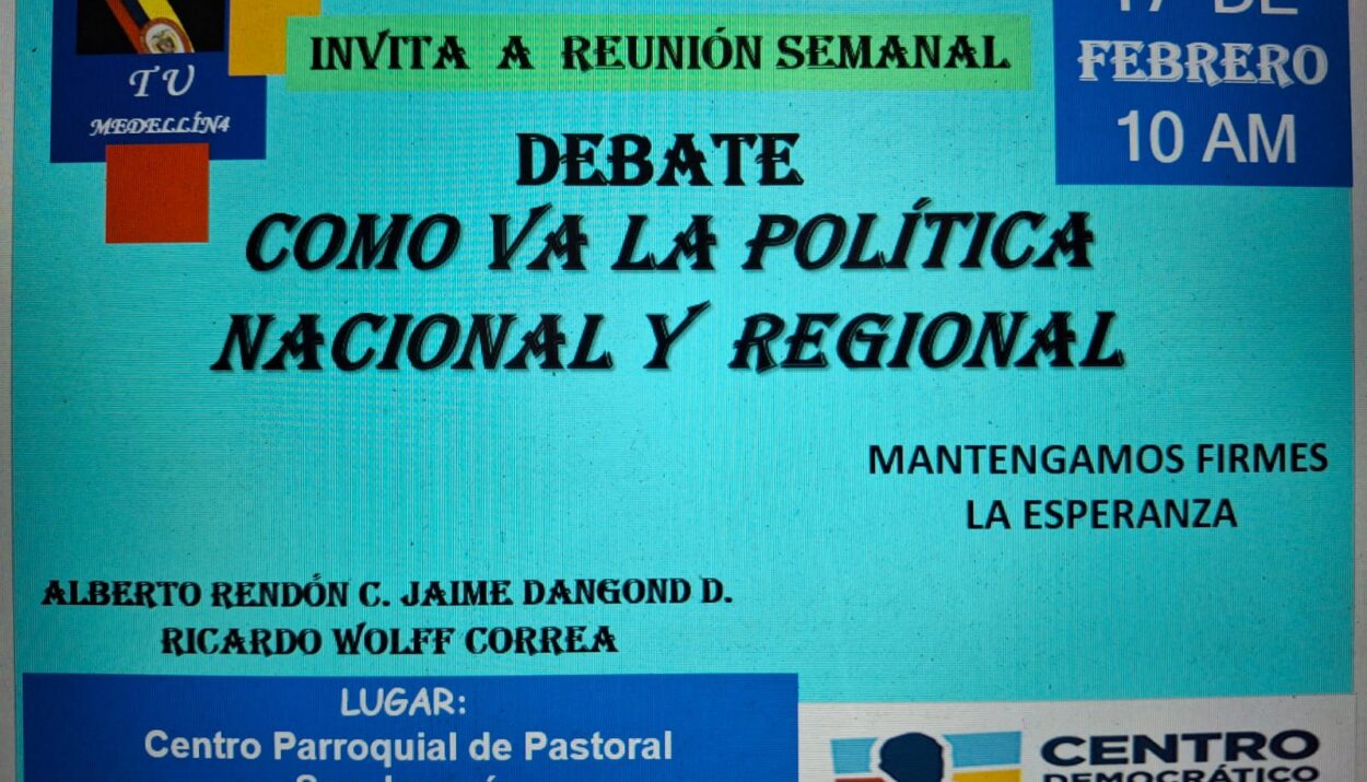 Tendencia uribista y su análisis Ruta Noticias