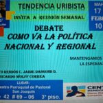 Tendencia uribista y su análisis Ruta Noticias