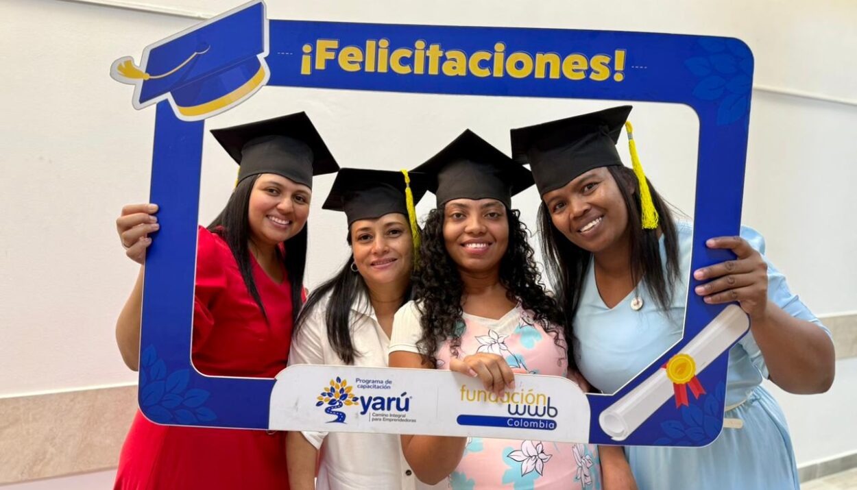 Yarú: un programa de formación gratuita para emprendimientos Ruta Noticias