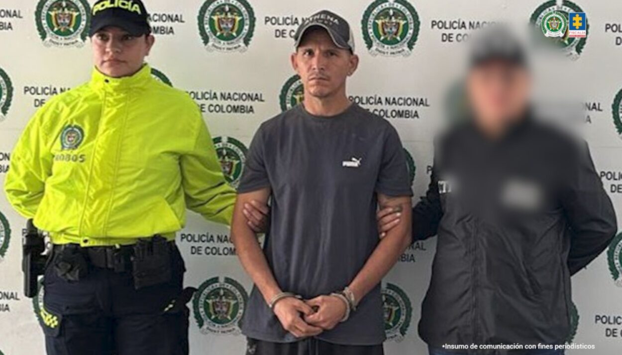 Yoimar Gonzalo Serrano grababa a pareja de adultos en situación de discapacidad Ruta Noticias