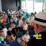 Álvaro Uribe sigue Ruta Noticias