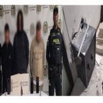 banda de atracadores en Envigado Ruta Noticias