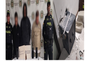 banda de atracadores en Envigado Ruta Noticias