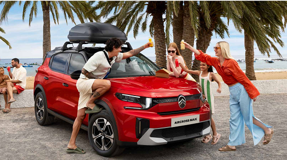 primeros modelos híbridos de Citroën en Colombia Ruta Noticias