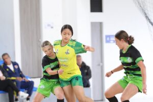 delegación antioqueña de Fútbol Sala FIFA Sub-12 Ruta Noticias