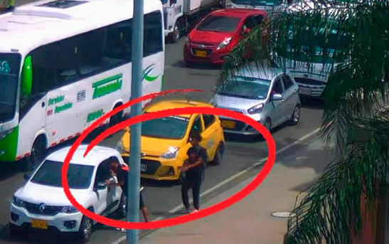 Dos ladrones del Centro de Medellín Ruta Noticias