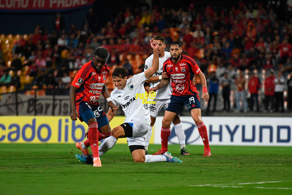 gana el Medellín Fabra Liverpool Ruta Noticias