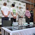 hurto y comercialización ilegal de celulares robados en Medellín Ruta Noticias