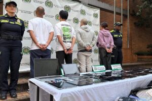 hurto y comercialización ilegal de celulares robados en Medellín Ruta Noticias